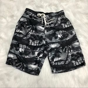 Merona Men’s Swim Trunks Small